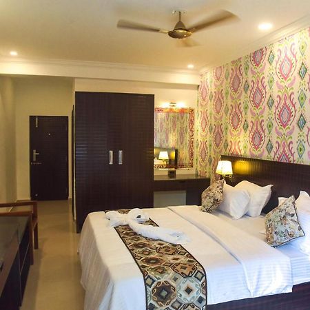 Don Hill Beach Resort Candolim Eksteriør billede
