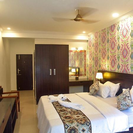 Don Hill Beach Resort Candolim Eksteriør billede