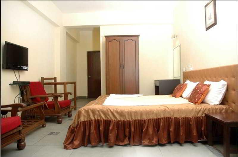 Don Hill Beach Resort Candolim Eksteriør billede