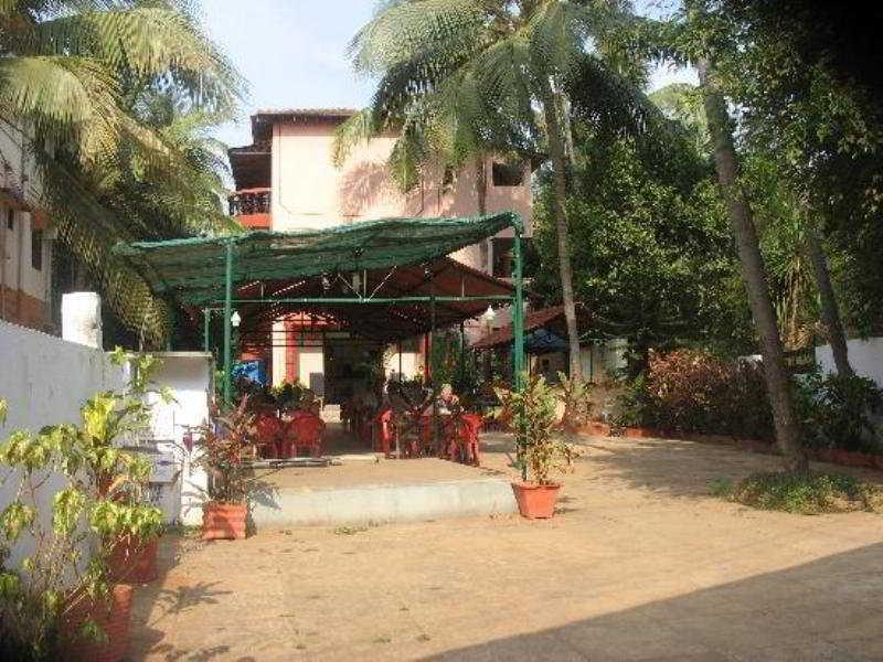 Don Hill Beach Resort Candolim Eksteriør billede