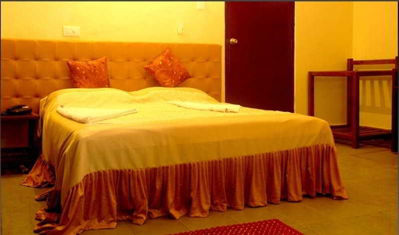 Don Hill Beach Resort Candolim Eksteriør billede