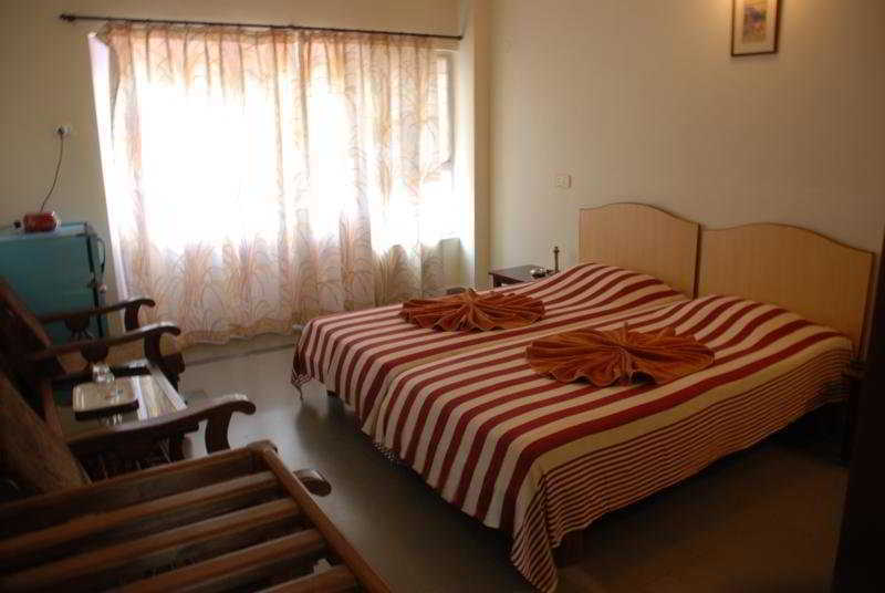 Don Hill Beach Resort Candolim Eksteriør billede