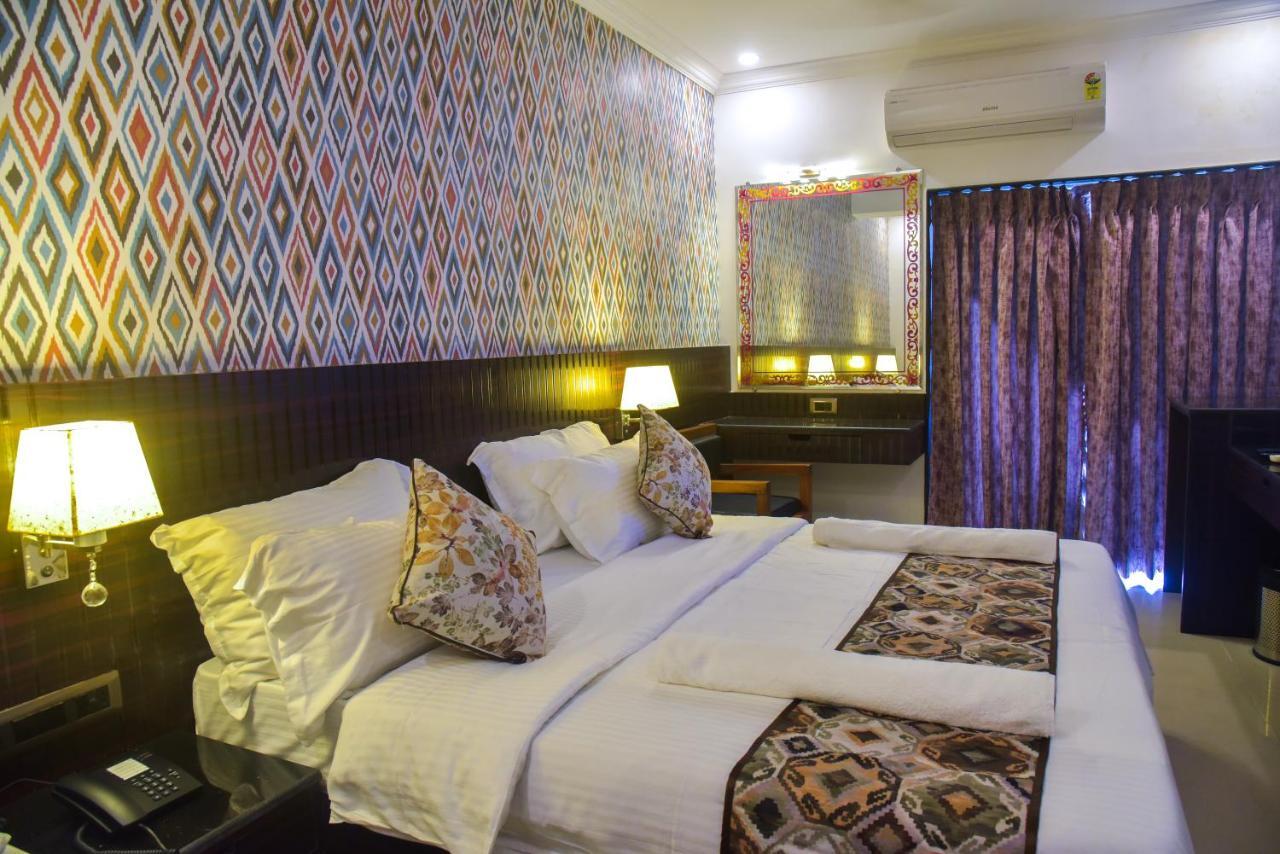 Don Hill Beach Resort Candolim Eksteriør billede