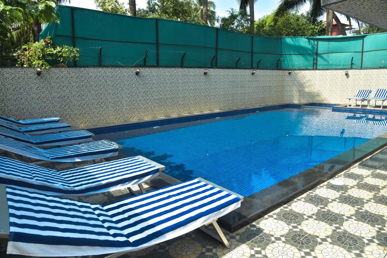 Don Hill Beach Resort Candolim Eksteriør billede