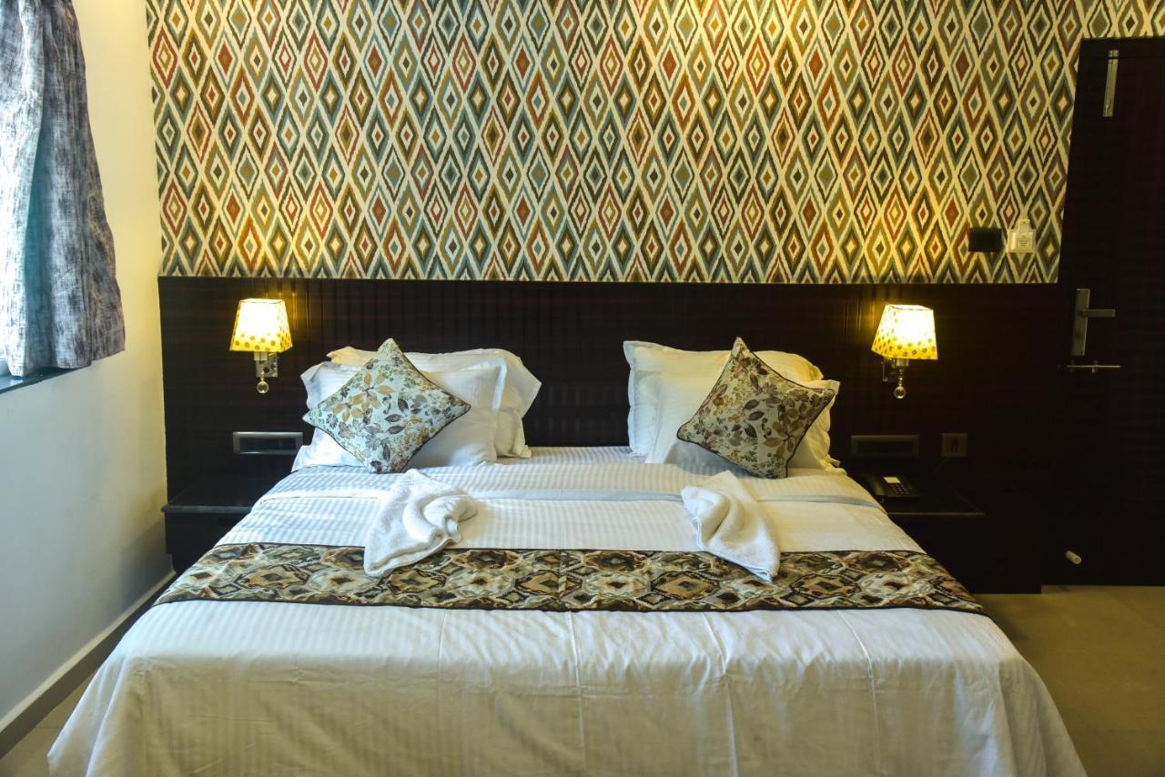 Don Hill Beach Resort Candolim Eksteriør billede