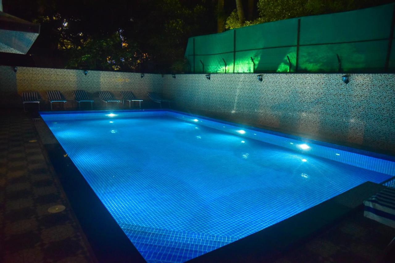 Don Hill Beach Resort Candolim Eksteriør billede