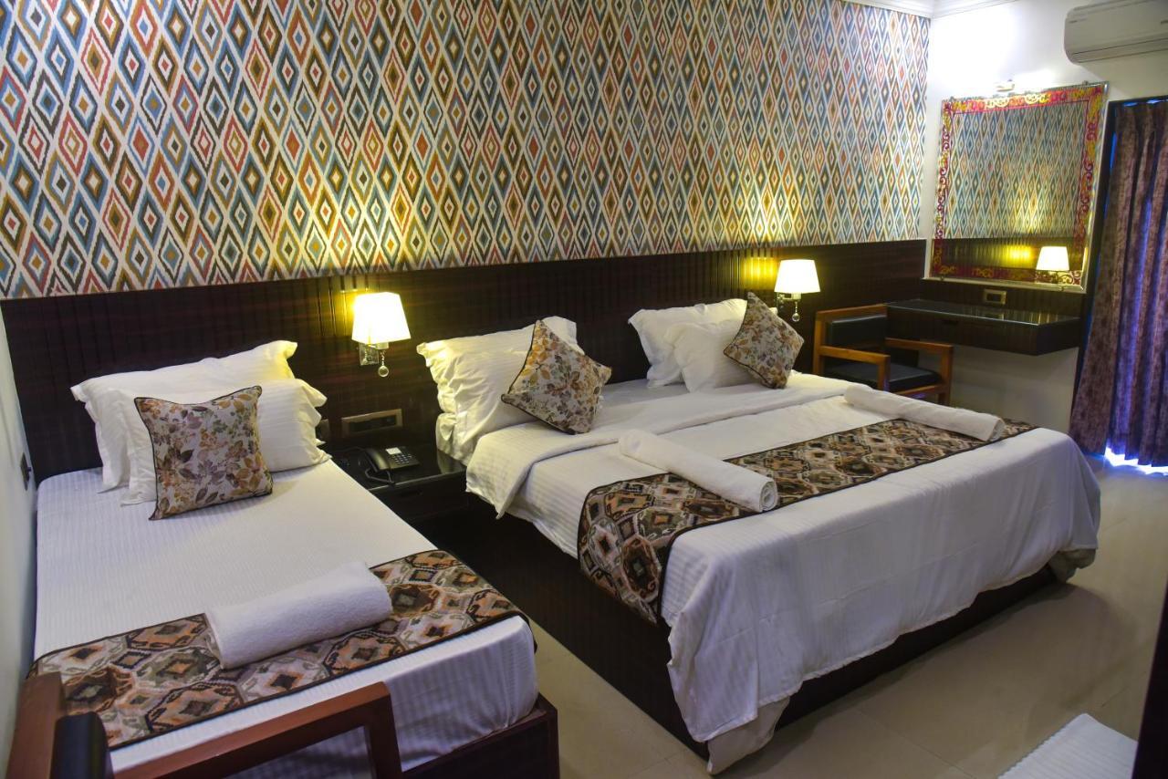 Don Hill Beach Resort Candolim Eksteriør billede
