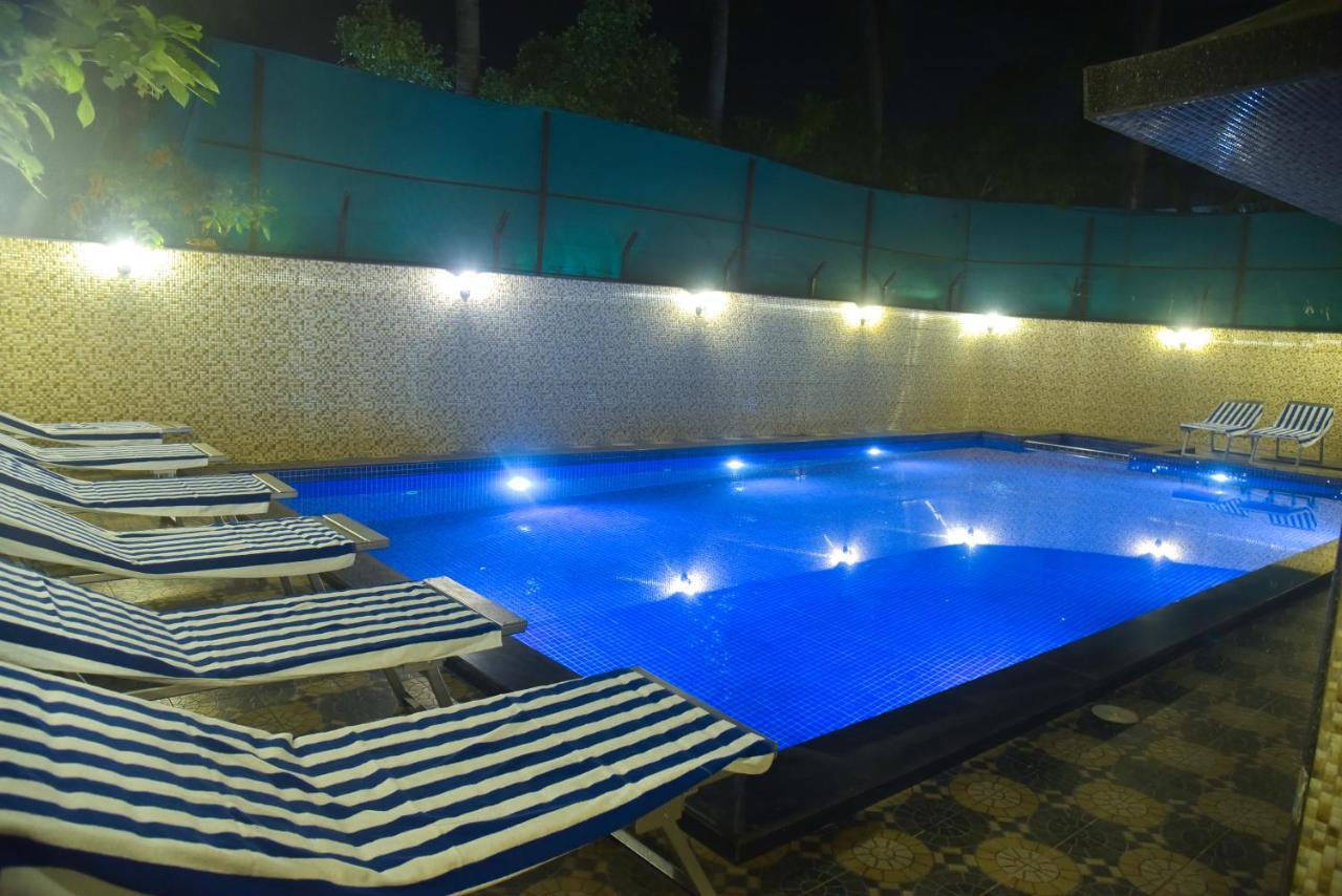 Don Hill Beach Resort Candolim Eksteriør billede