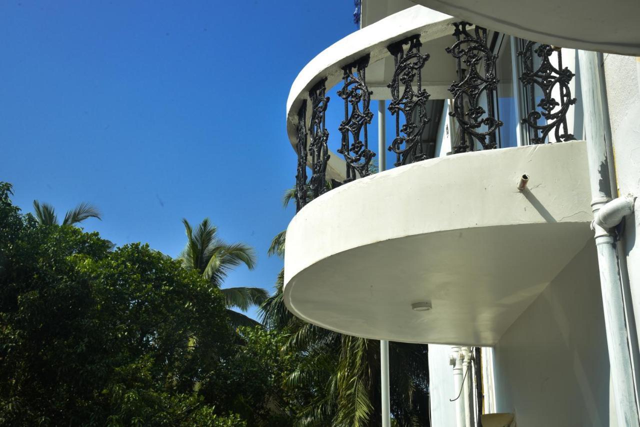Don Hill Beach Resort Candolim Eksteriør billede
