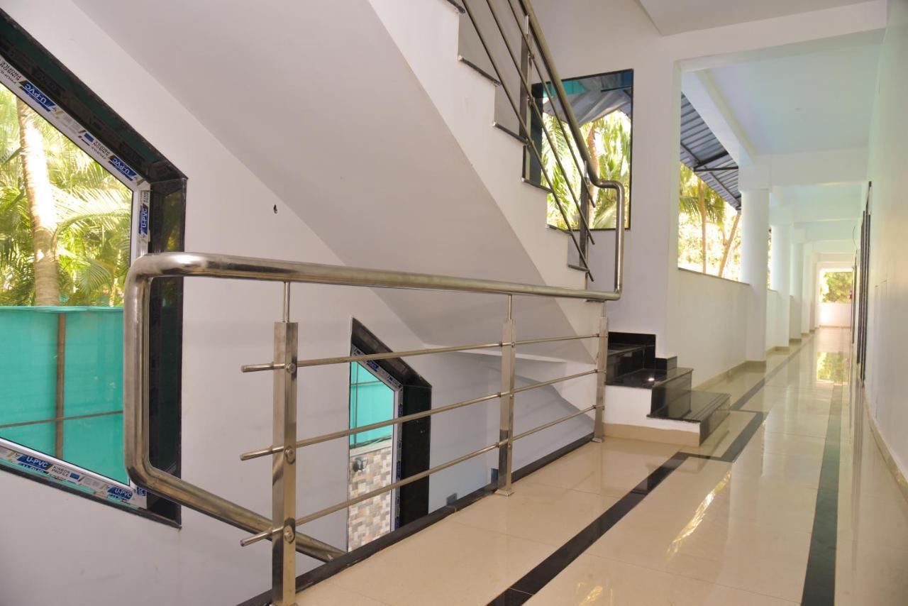 Don Hill Beach Resort Candolim Eksteriør billede
