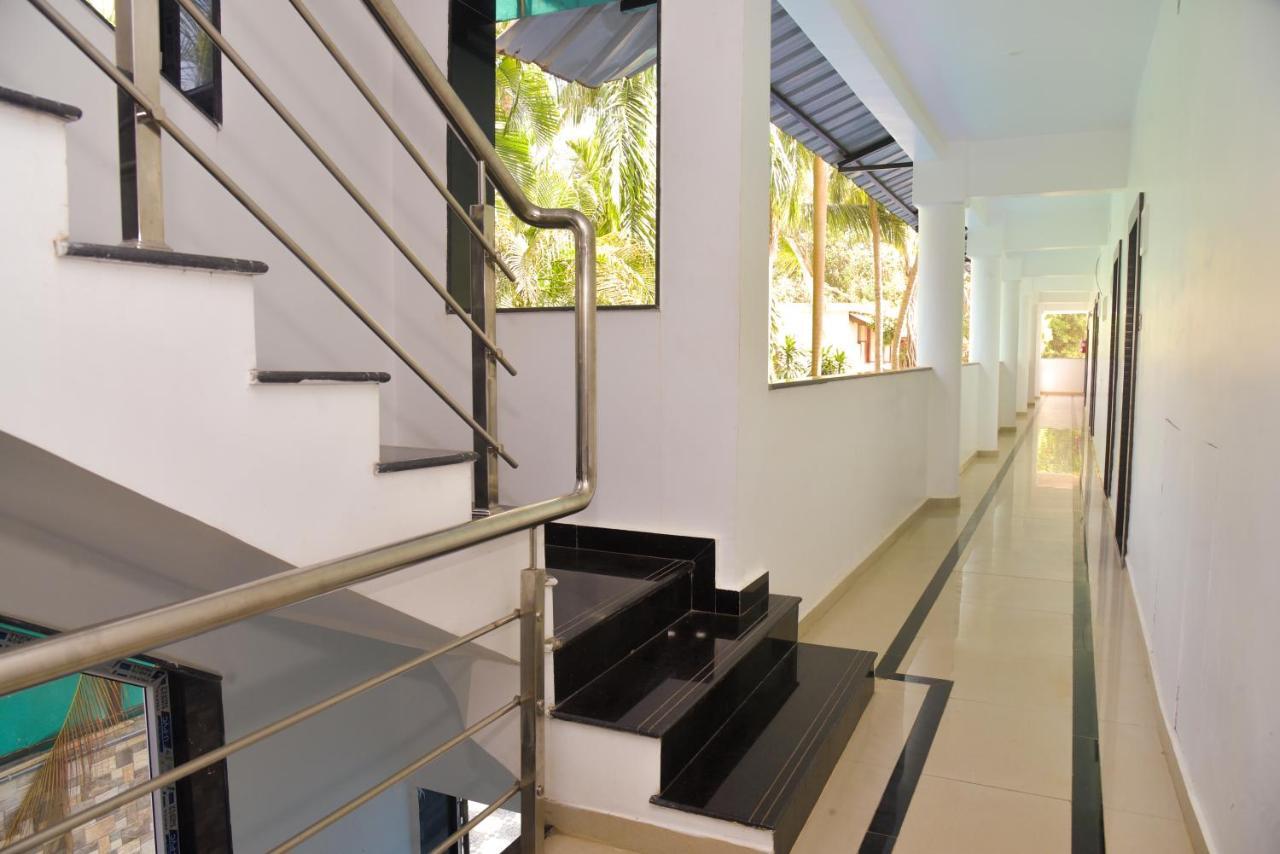 Don Hill Beach Resort Candolim Eksteriør billede