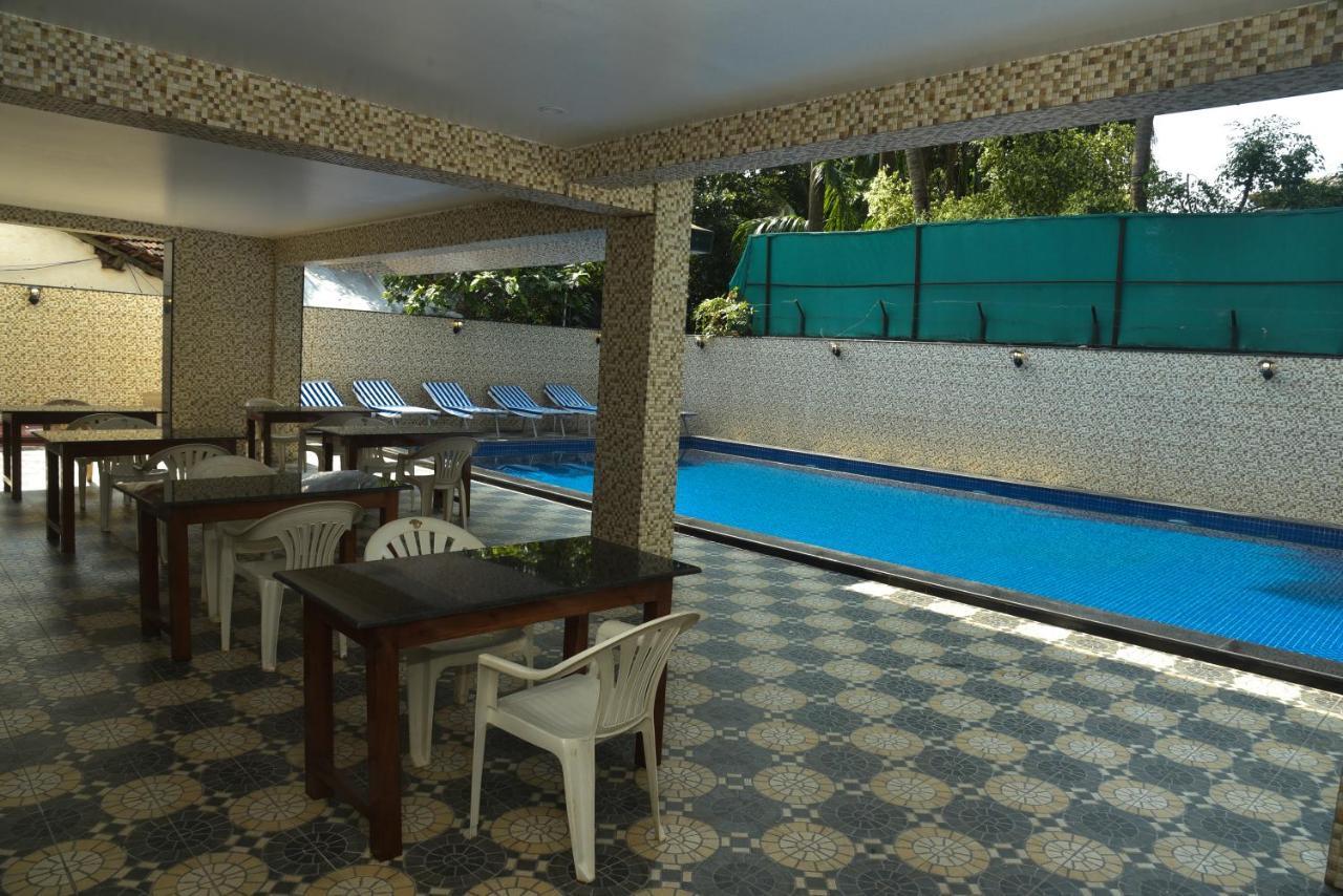 Don Hill Beach Resort Candolim Eksteriør billede