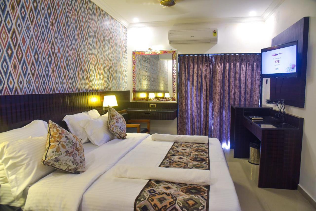 Don Hill Beach Resort Candolim Eksteriør billede