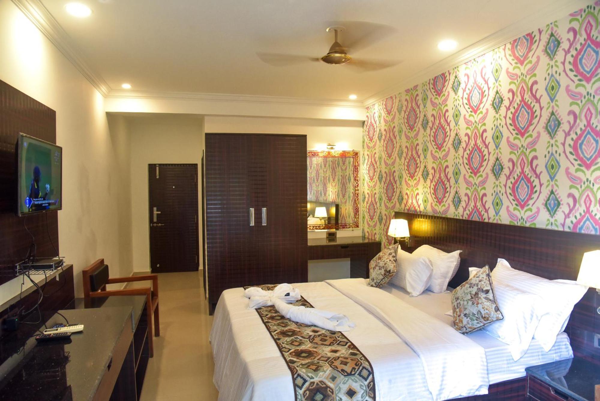 Don Hill Beach Resort Candolim Eksteriør billede