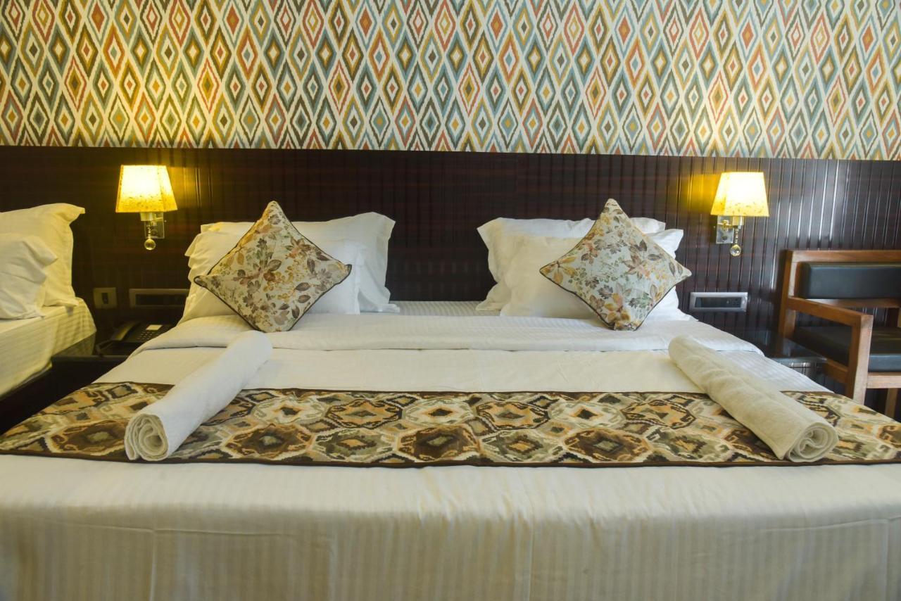 Don Hill Beach Resort Candolim Eksteriør billede