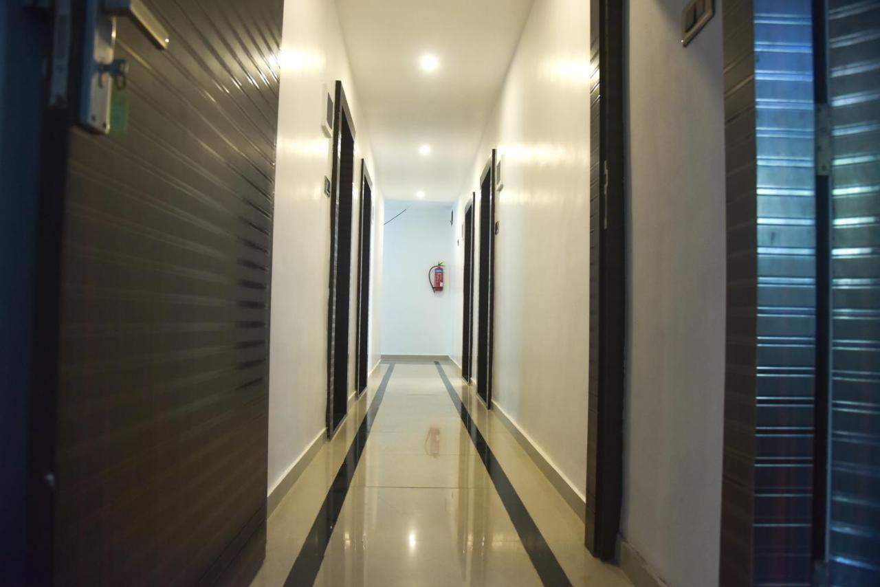 Don Hill Beach Resort Candolim Eksteriør billede