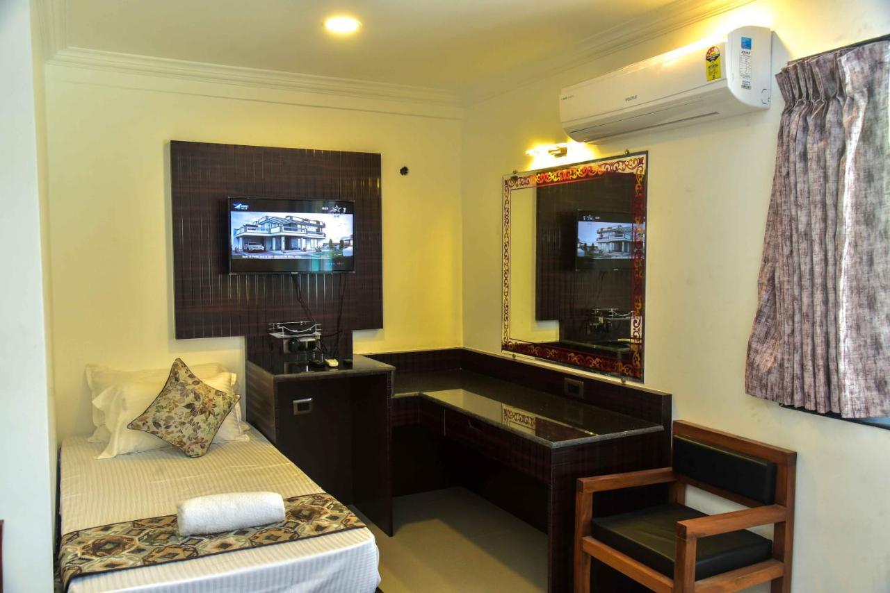 Don Hill Beach Resort Candolim Eksteriør billede
