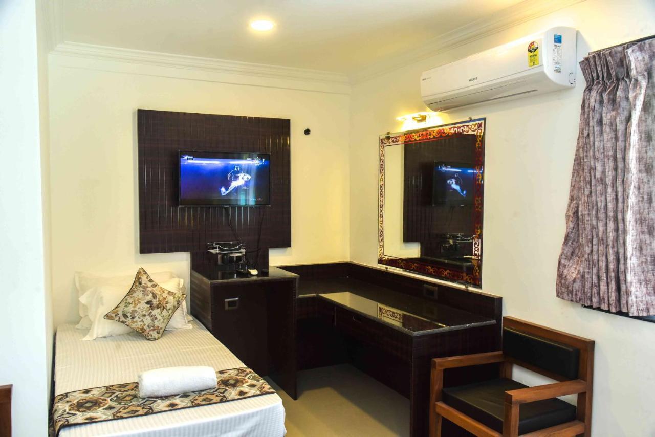 Don Hill Beach Resort Candolim Eksteriør billede