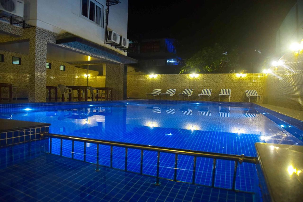 Don Hill Beach Resort Candolim Eksteriør billede