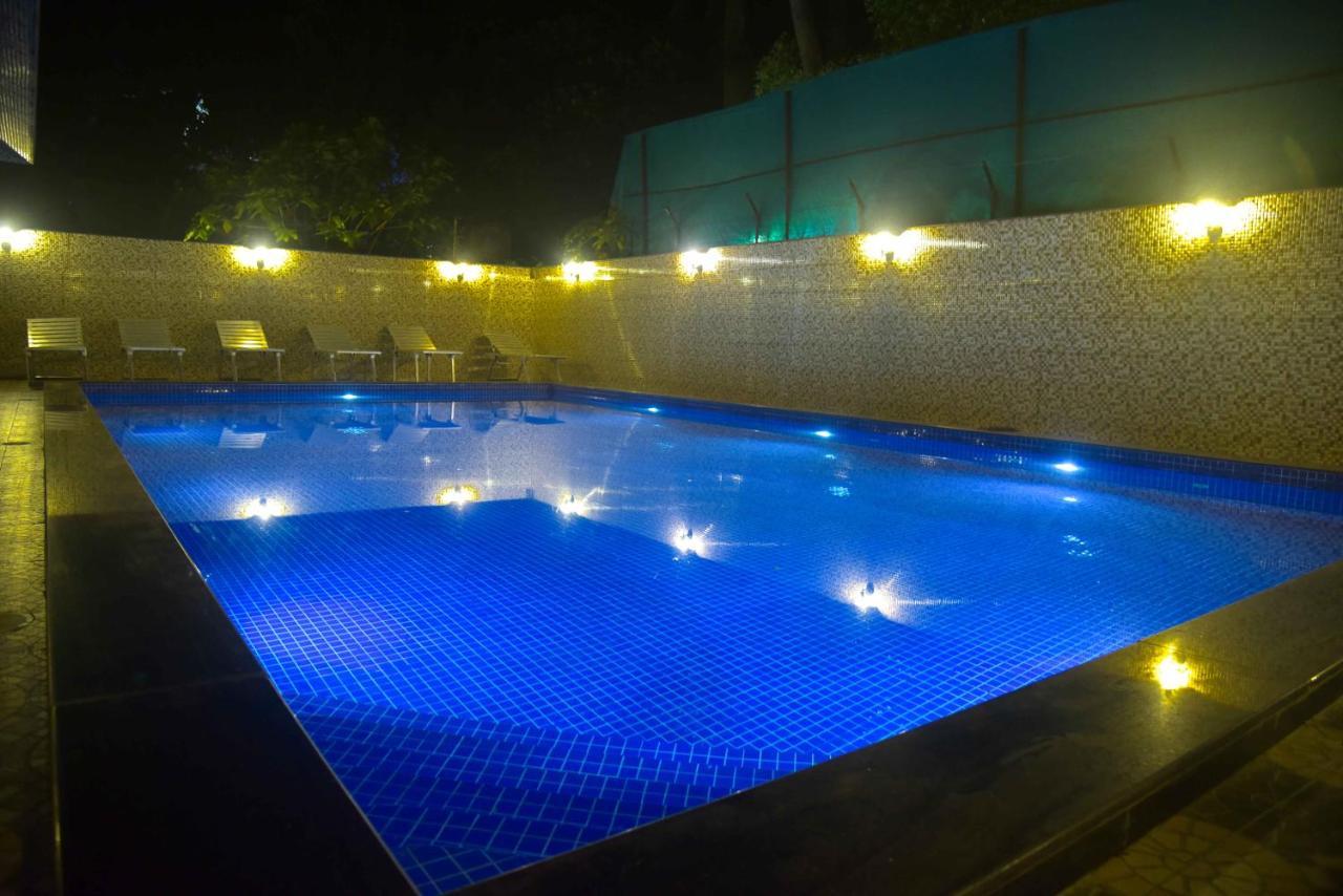 Don Hill Beach Resort Candolim Eksteriør billede